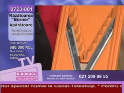 Canal Teleshop