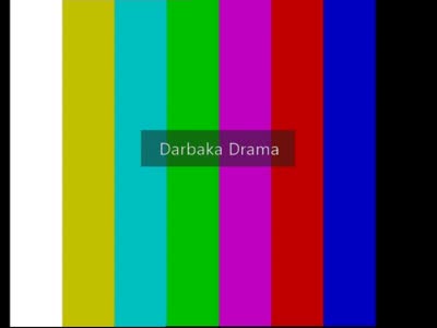 Darbaka Drama