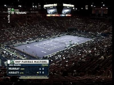 NTV Plus Tennis